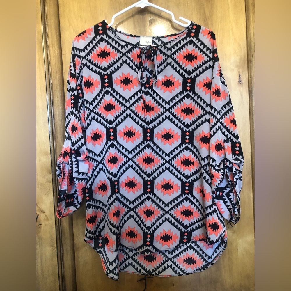 Daytrip Blouse